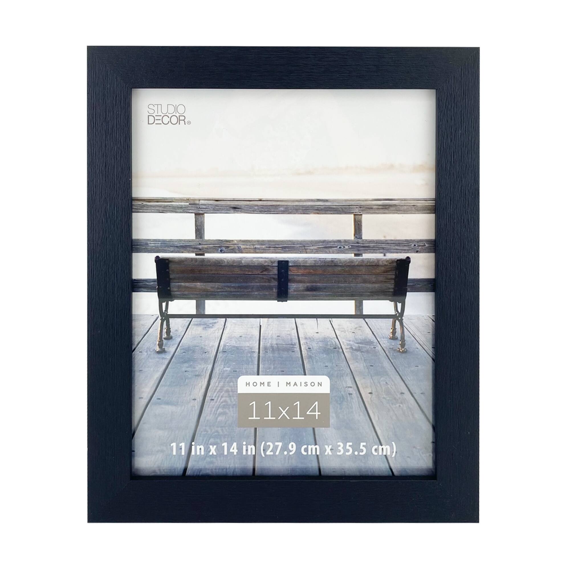 Home Distressed Frame by Studio Décor